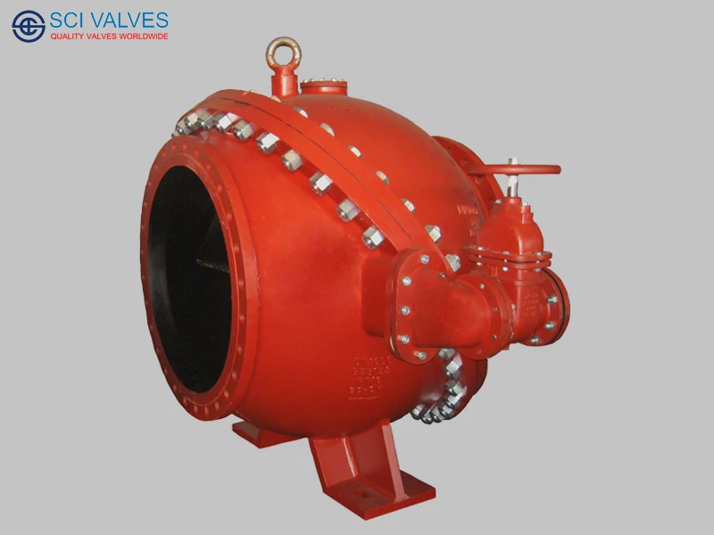 Multiple Door Check Valve